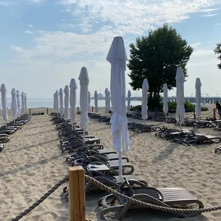 Oliwia Iii アパート *