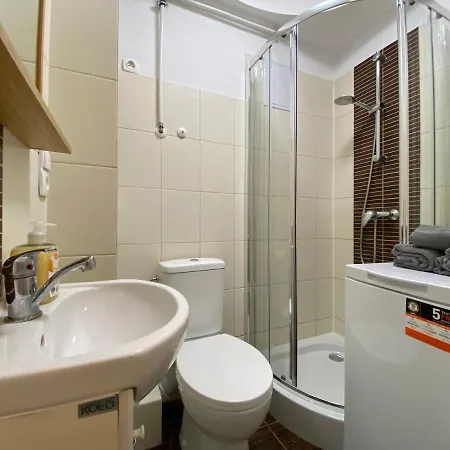 Apartment Oliwia Iii