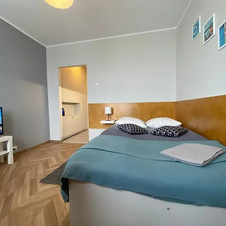 Apartment Oliwia Iii *