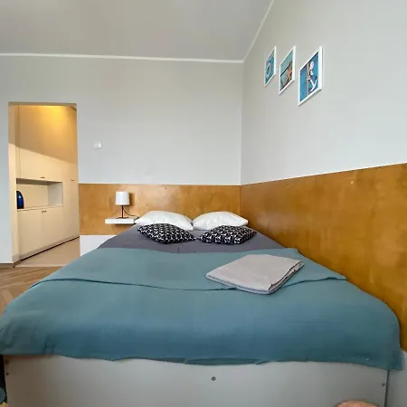 Oliwia Iii Apartment Sopot