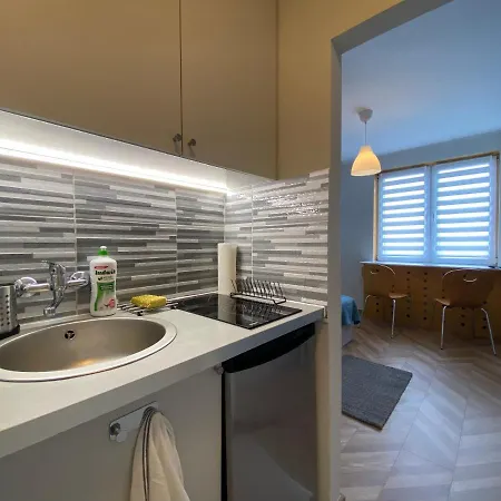 Oliwia Iii Apartament