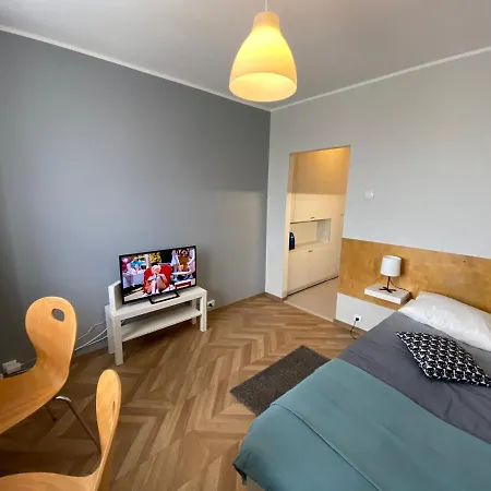 Apartment Oliwia Iii Sopot