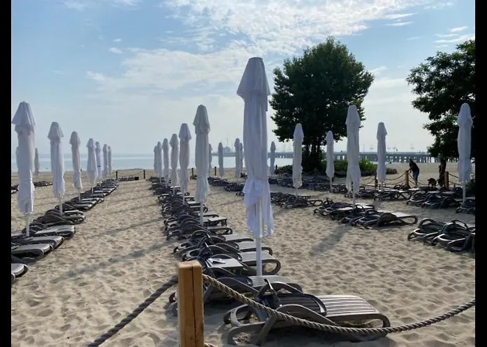 Oliwia Iii アパート *