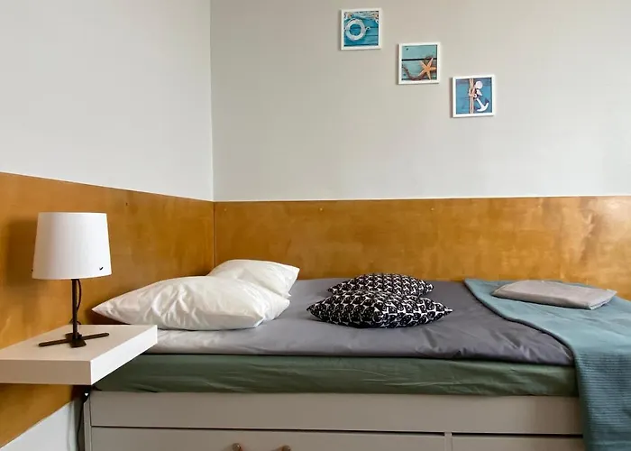 Oliwia Iii アパート