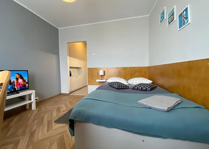 アパート Oliwia Iii *