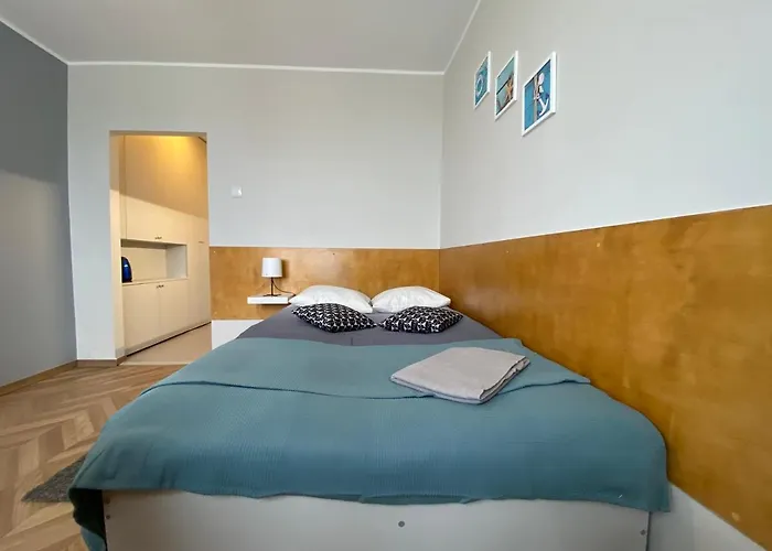 Oliwia Iii アパート ソポト