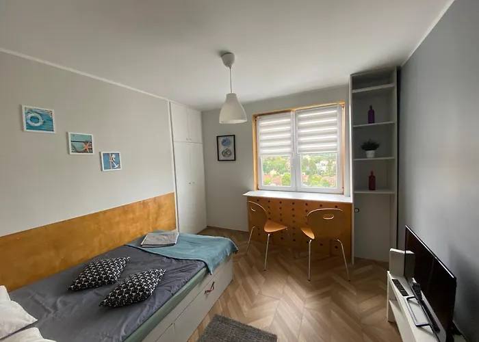 アパート Oliwia Iii